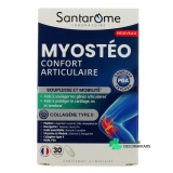 Myostéo Confort Articulaire - Vue 360°