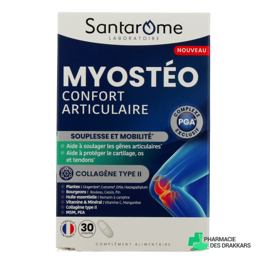 Myostéo Confort Articulaire