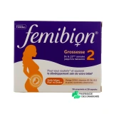 Femibion Grossesse - Vue 360°