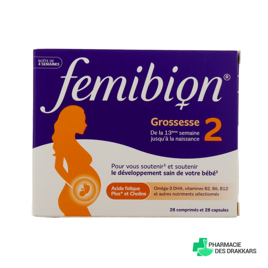 Femibion Grossesse