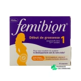 Femibion Grossesse - Vue 360°