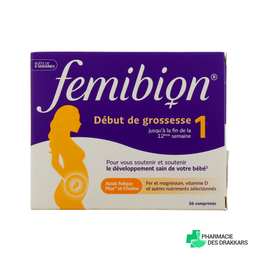 Femibion Grossesse