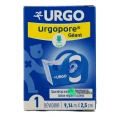 Urgopore Sparadrap Non Tissé Microporeux Hypoallergénique