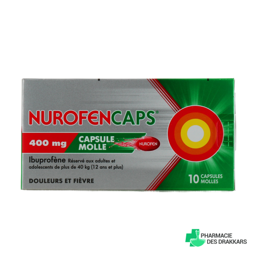 NurofenCaps 400 mg