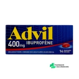 Advil - Vue 360°