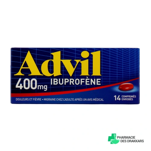 Advil - Vue 360°