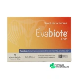 Evabiote Endo - Vue 360°