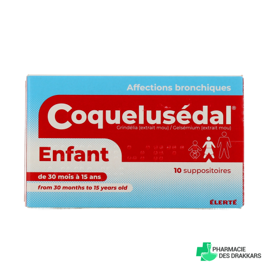 Coquelusedal