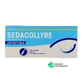 Sedacollyre Collyre Antiseptique