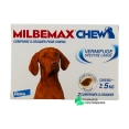 Milbemax Chew Vermifuge Chien à croquer