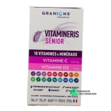 Granions Vitamineris Sénior - Vue 360°