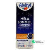 Alvityl Méla Sommeil Flash Spray - Vue 360°