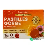 Santarome Ruche Royale Pastilles Gorge - Vue 360°