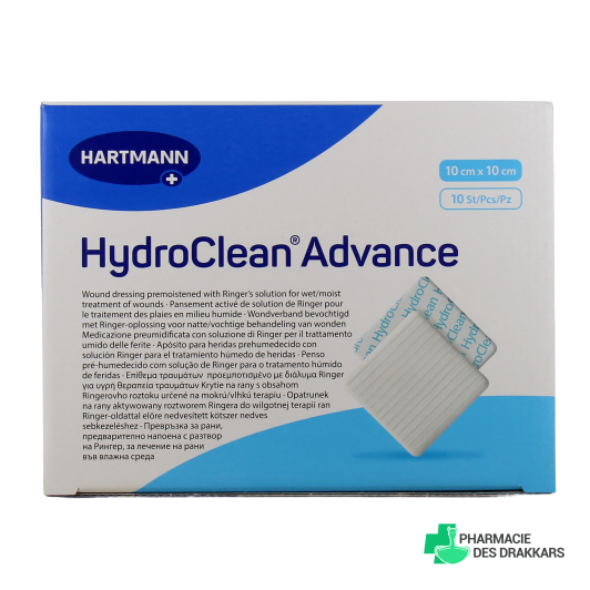 Hartmann HydroClean Advance