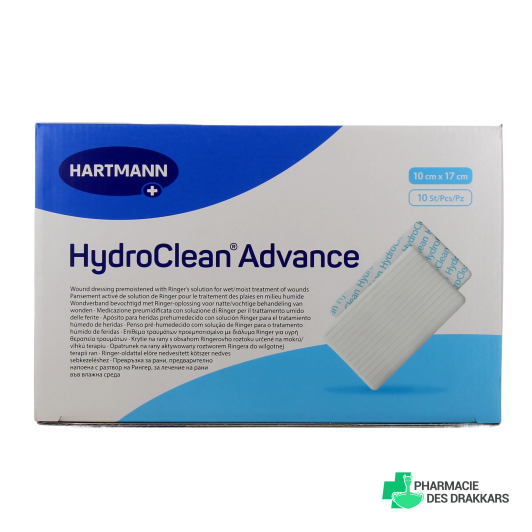 Hartmann HydroClean Advance