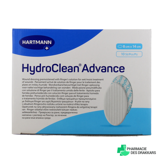 Hartmann HydroClean Advance