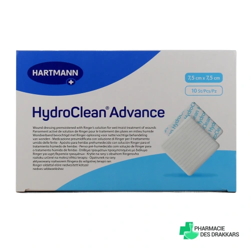 Hartmann HydroClean Advance