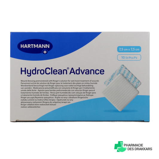 Hartmann HydroClean Advance