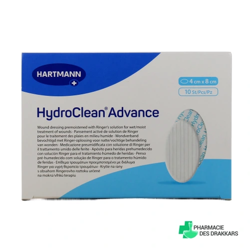 Hartmann HydroClean Advance