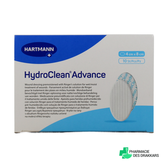 Hartmann HydroClean Advance