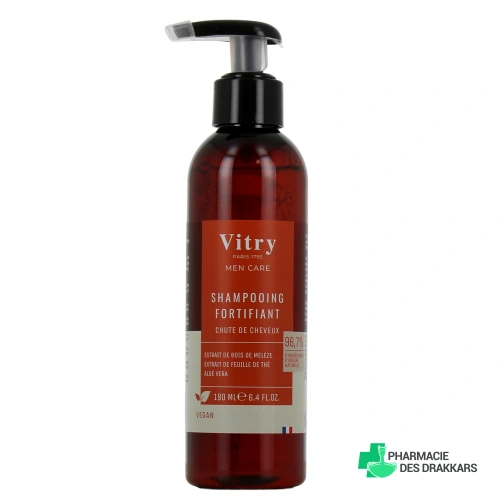 Vitry Shampooing Fortifiant