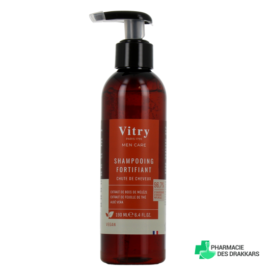 Vitry Shampooing Fortifiant