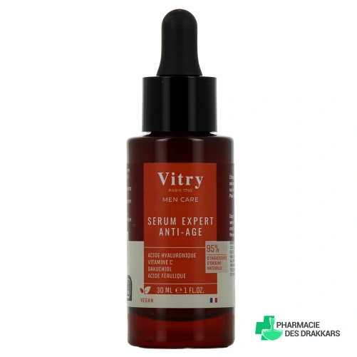 Vitry Sérum Expert Anti-âge