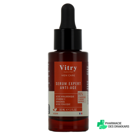 Vitry Sérum Expert Anti-âge