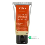 Vitry Gel-Crème Hydratant Matifiant - Vue 360°