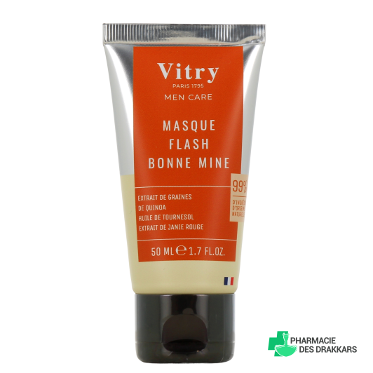 Vitry Masque Flash Bonne Mine