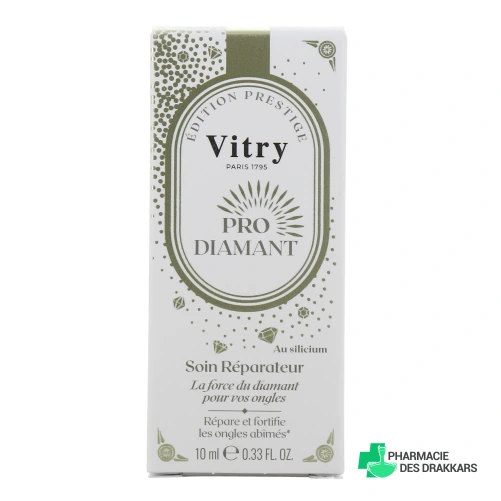 Vitry Pro Diamant Soin Réparateur