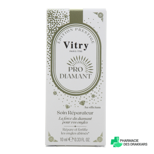 Vitry Pro Diamant Soin Réparateur