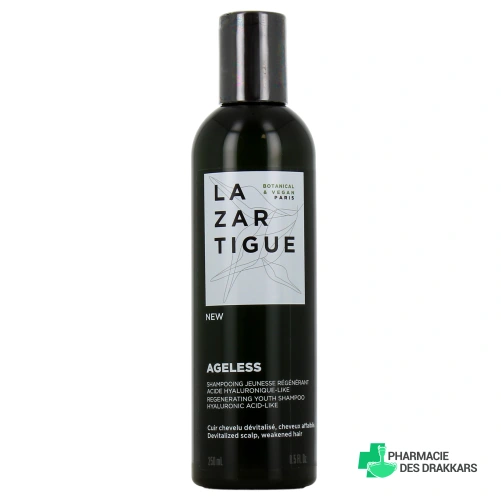 Lazartigue Ageless Shampooing Jeunesse Régénérant