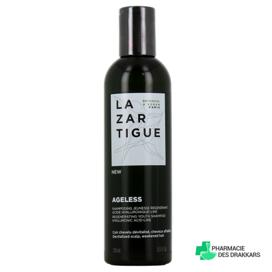 Lazartigue Ageless Shampooing Jeunesse Régénérant