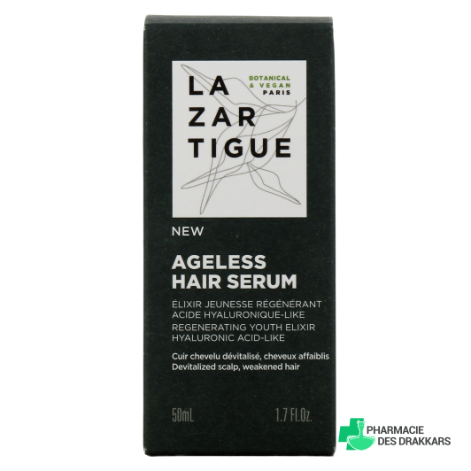 Lazartigue Ageless Sérum Anti-Age