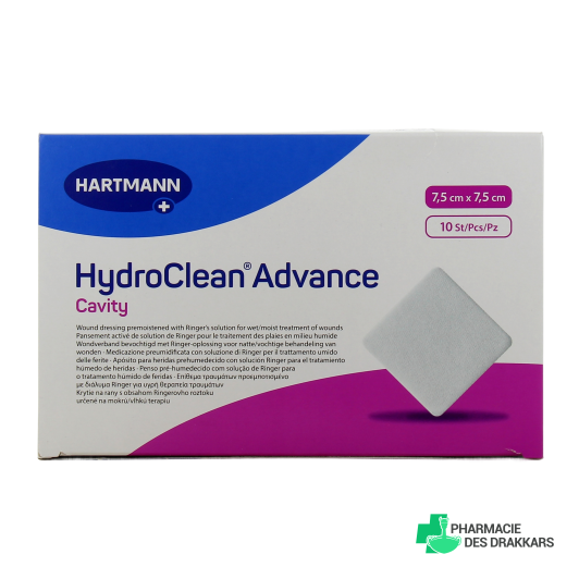 Hartmann HydroClean Advance Cavity