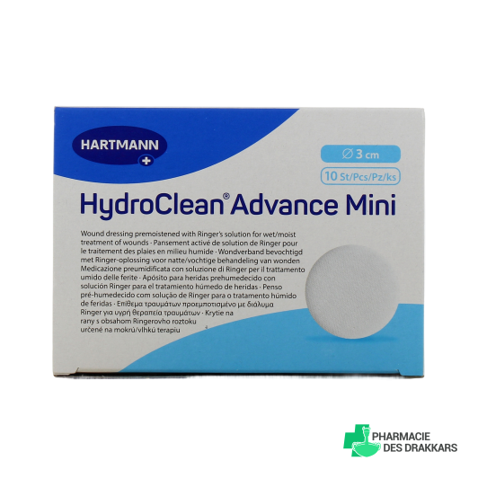 Hartmann HydroClean Advance