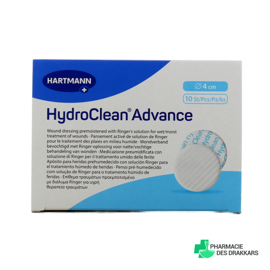 Hartmann HydroClean Advance