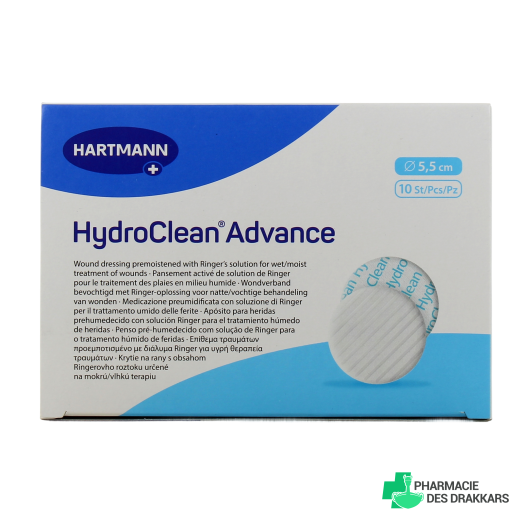 Hartmann HydroClean Advance