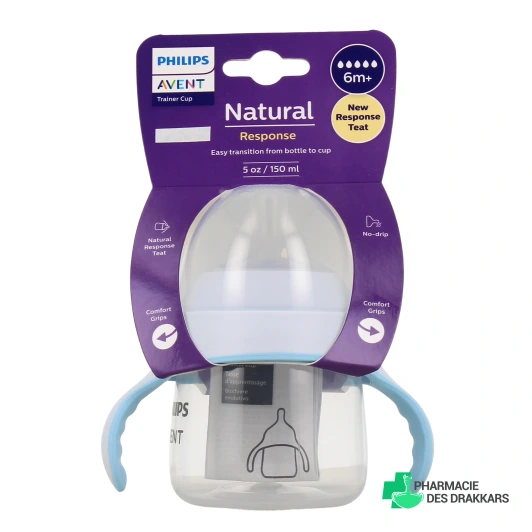 Avent Natural Response Tasse d'apprentissage