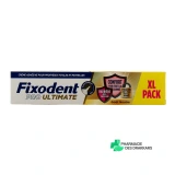 Fixodent Pro Crème Adhésive pour Prothèses - Vue 360°