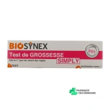 Biosynex Test de Grossesse Simply - Vue 360°