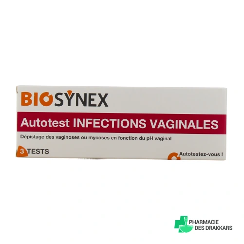 Biosynex Test Infections Vaginales