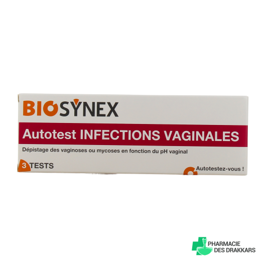 Exacto Test Infections Vaginales