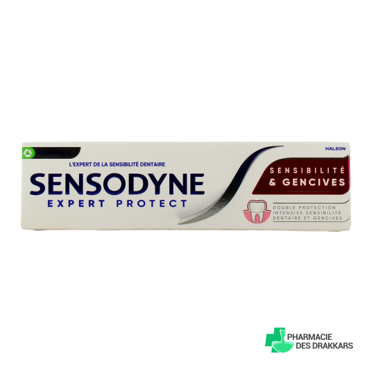 Sensodyne Dentifrice Sensibilité & Gencives