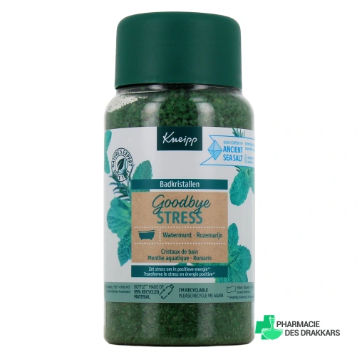 Kneipp Cristaux pour le Bain