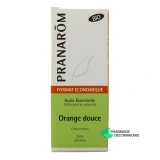 Pranarom Huile Essentielle Orange Douce Bio - Vue 360°