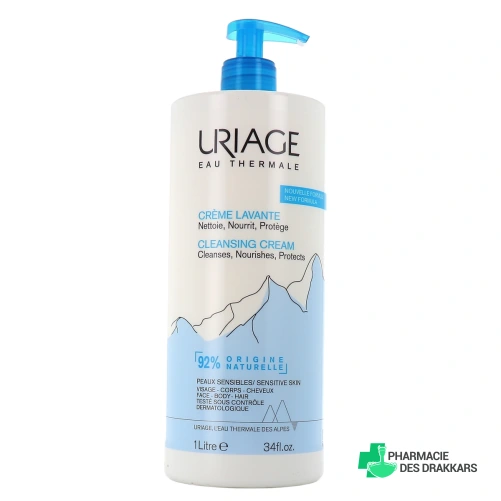 Uriage Crème Lavante