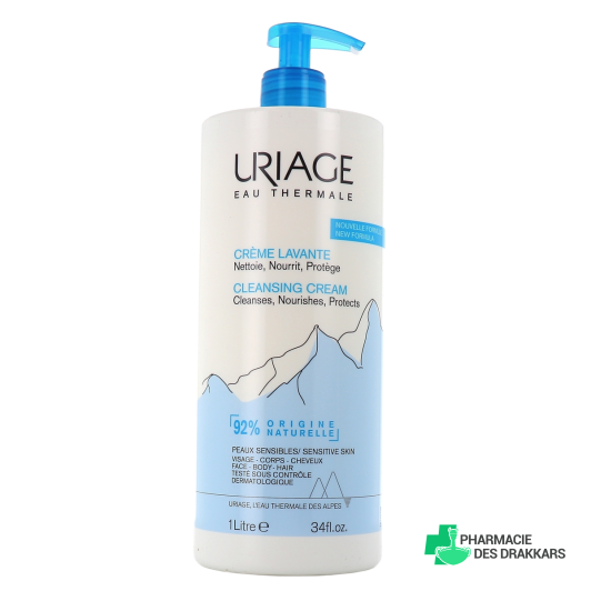 Uriage Crème Lavante