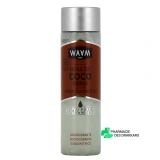 Waam Huile de Coco Bio - Vue 360°